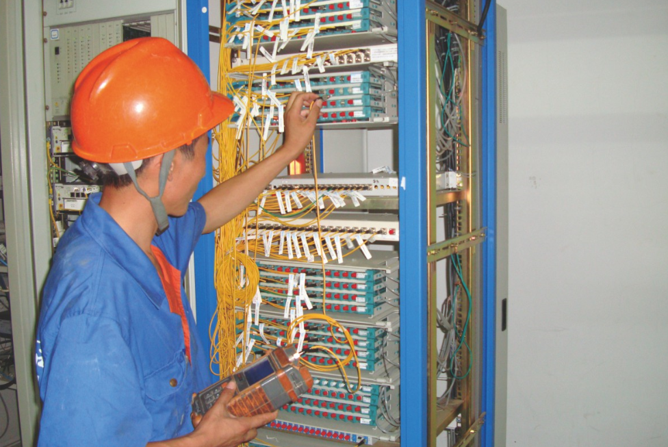 合肥堰湖山莊通信設(shè)備安裝